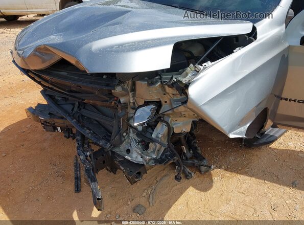 1GNSKRKD2PR335202 2023 CHEVROLET TAHOE Silver 