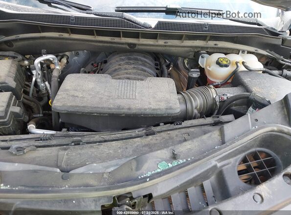 1GNSKRKD2PR335202 2023 CHEVROLET TAHOE Silver 