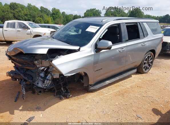 1GNSKRKD2PR335202 2023 CHEVROLET TAHOE Silver 