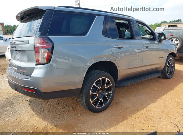 1GNSKRKD2PR335202 2023 CHEVROLET TAHOE Silver 
