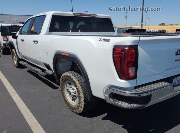 1GT19LE72MF105711 2021 GMC SIERRA  Սալոնի դիմացի տեսք