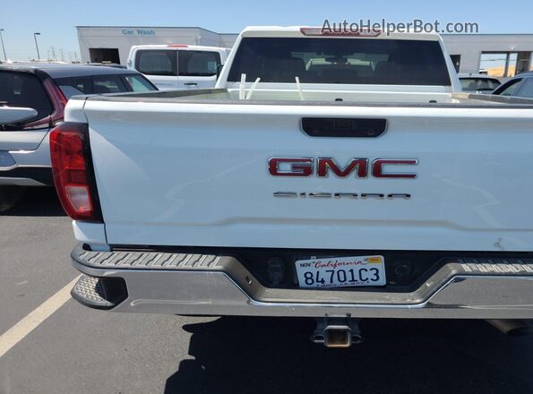 1GT19LE72MF105711 2021 GMC SIERRA  