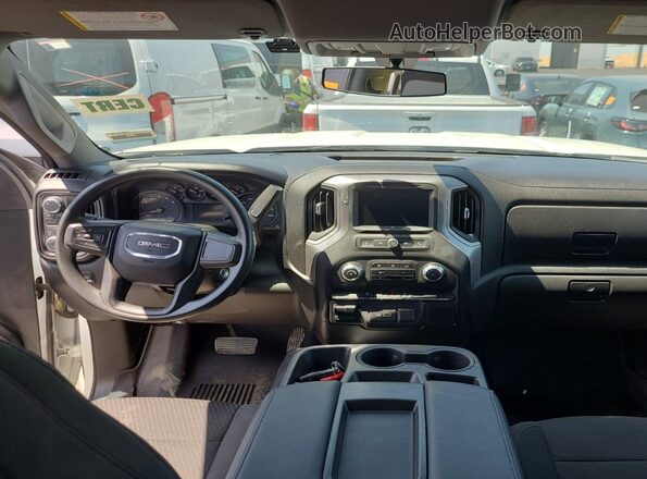 1GT19LE72MF105711 2021 GMC SIERRA  