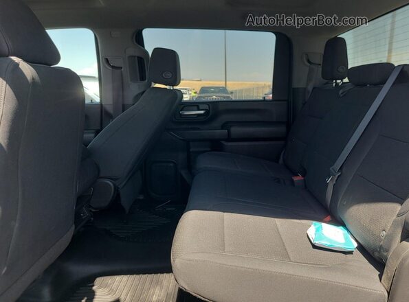 1GT19LE72MF105711 2021 GMC SIERRA  