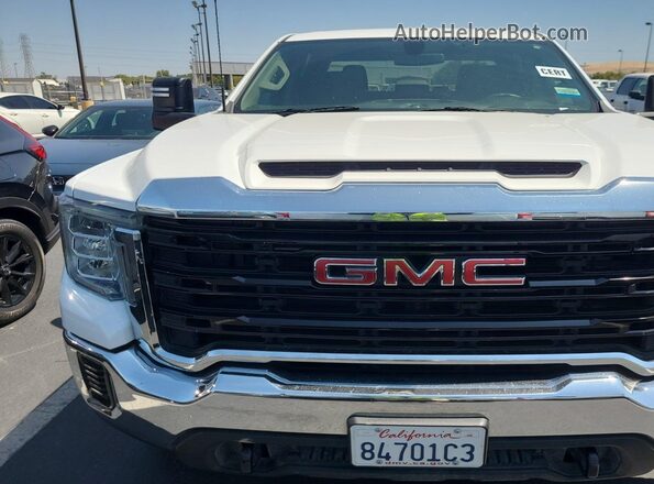1GT19LE72MF105711 2021 GMC SIERRA  