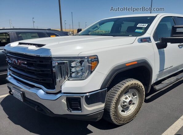 1GT19LE72MF105711 2021 GMC SIERRA  
