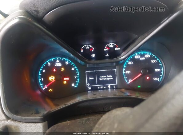 1GTG5BEN6M1105268 2021 GMC CANYON Black უკანა სავარძლების ხედი