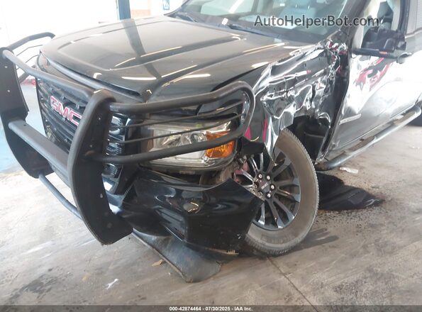 1GTG5BEN6M1105268 2021 GMC CANYON Black წინა ხედი