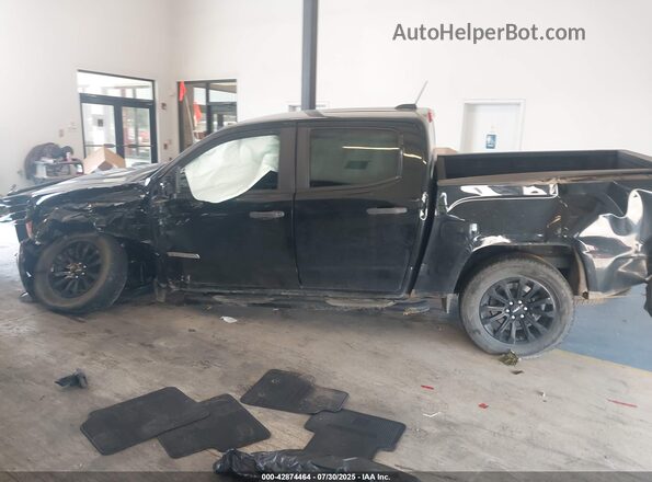 1GTG5BEN6M1105268 2021 GMC CANYON Black სალონის 360-გრადუსიანი ხედი