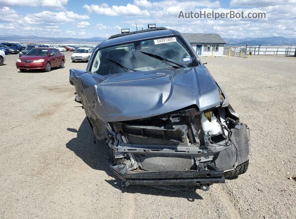 1GTH5BEA8M1136975 2021 GMC CANYON Gray Вид спереду