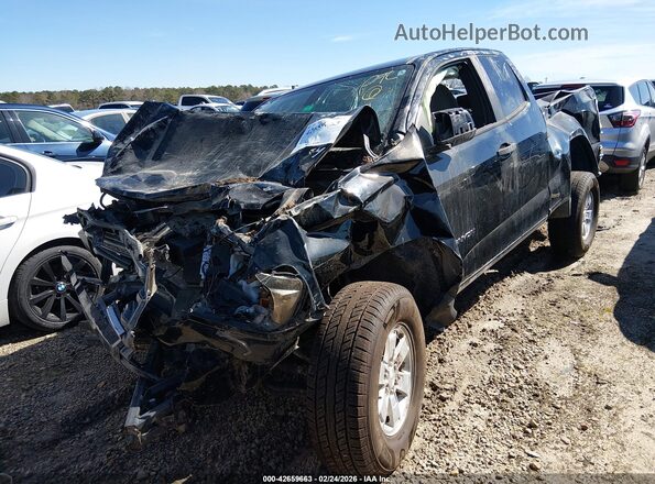 1GTH5BEAXL1206832 2020 GMC CANYON Black Przód lewy