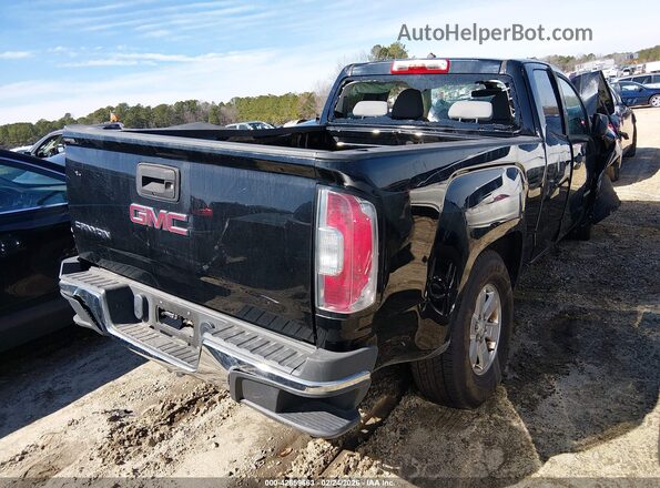 1GTH5BEAXL1206832 2020 GMC CANYON Black Tył prawy