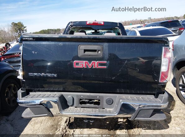 1GTH5BEAXL1206832 2020 GMC CANYON Black 