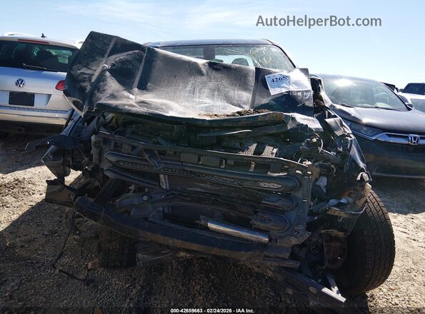 1GTH5BEAXL1206832 2020 GMC CANYON Black Widok zestawu wskaźników