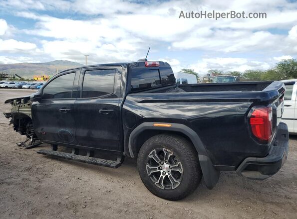 1GTP6DEK9P1151390 2023 GMC CANYON Black 