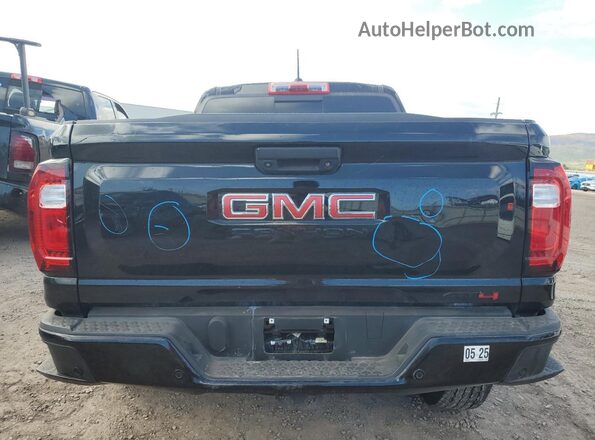 1GTP6DEK9P1151390 2023 GMC CANYON Black 