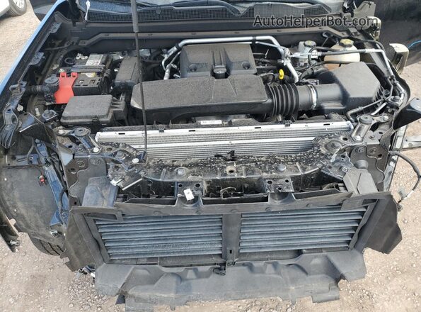 1GTP6DEK9P1151390 2023 GMC CANYON Black 