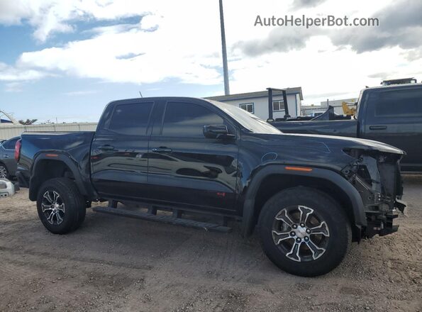 1GTP6DEK9P1151390 2023 GMC CANYON Black 