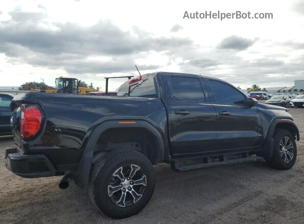 1GTP6DEK9P1151390 2023 GMC CANYON Black 