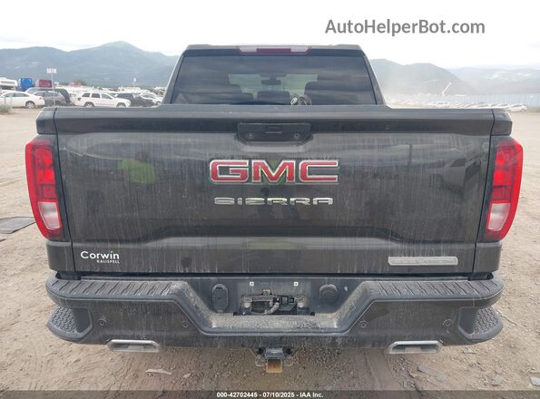 1GTU9CETXMZ246597 2021 GMC SIERRA Gray 