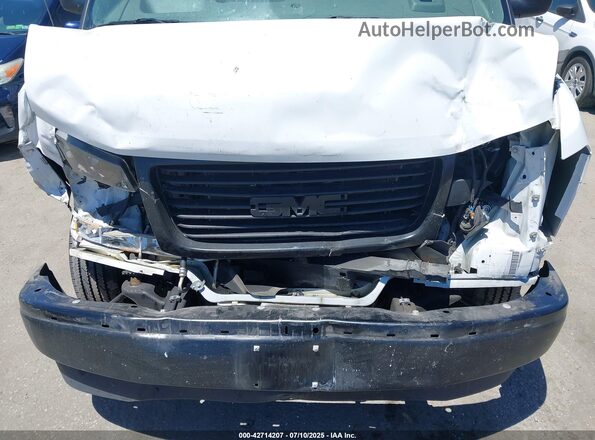 1GTW7AF73P1249137 2023 GMC SAVANA CARGO White Widok z przodu