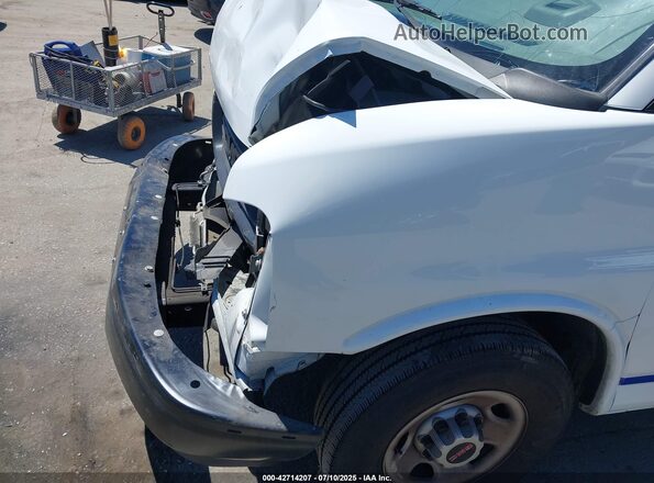 1GTW7AF73P1249137 2023 GMC SAVANA CARGO White 