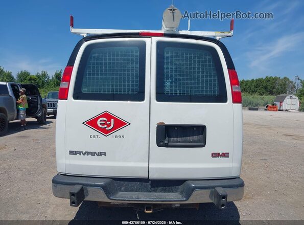 1GTW7AFG7K1210978 2019 GMC SAVANA 2500 White 