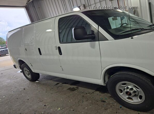 1GTW7AFP0N1157514 2022 GMC SAVANA CARGO  