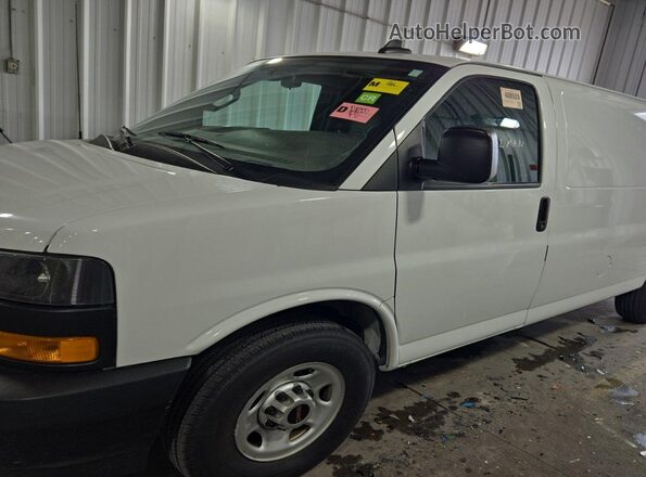 1GTW7AFP0N1157514 2022 GMC SAVANA CARGO  
