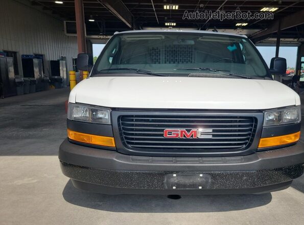 1GTW7AFP0N1157514 2022 GMC SAVANA CARGO  