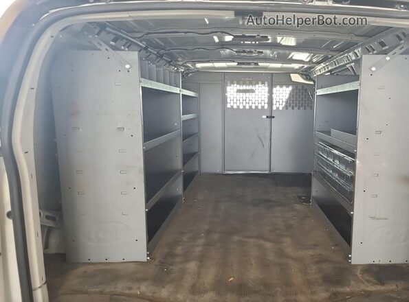 1GTW7AFP0N1157514 2022 GMC SAVANA CARGO  