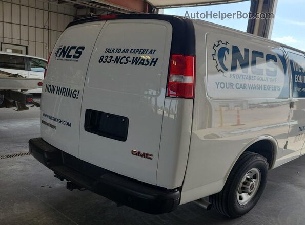 1GTW7AFP0N1157514 2022 GMC SAVANA CARGO  