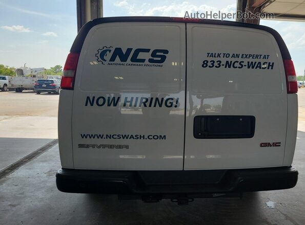 1GTW7AFP0N1157514 2022 GMC SAVANA CARGO  