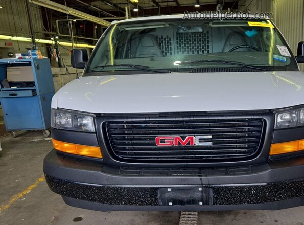 1GTW7AFP0N1157514 2022 GMC SAVANA CARGO  