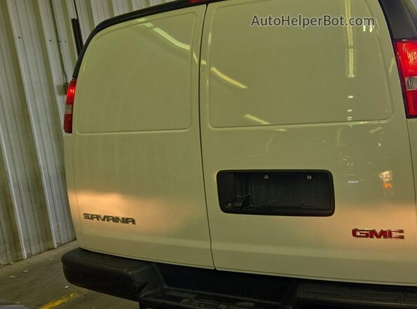 1GTW7AFP0N1157514 2022 GMC SAVANA CARGO  