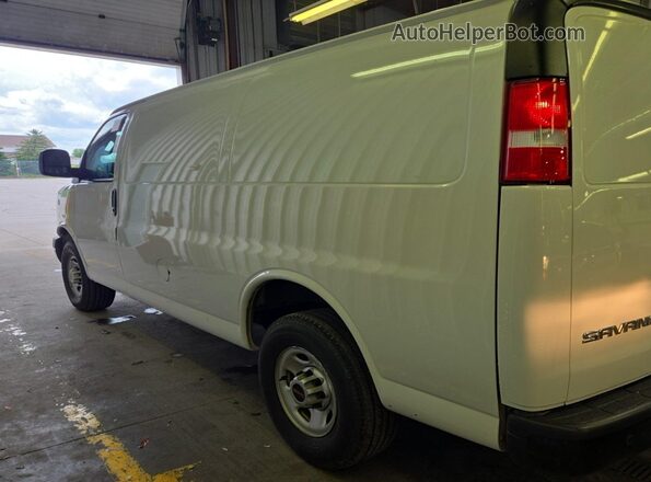 1GTW7AFP0N1157514 2022 GMC SAVANA CARGO  