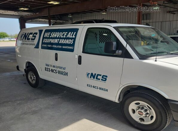 1GTW7AFP0N1157514 2022 GMC SAVANA CARGO  
