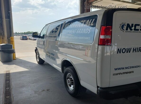 1GTW7AFP0N1157514 2022 GMC SAVANA CARGO  