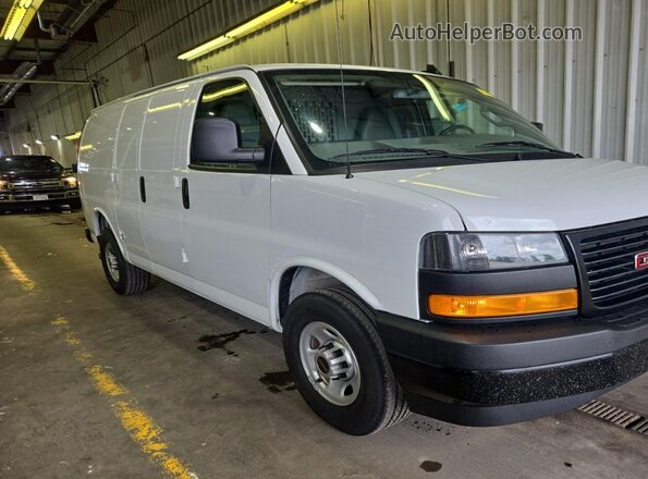 1GTW7AFP0N1157514 2022 GMC SAVANA CARGO  