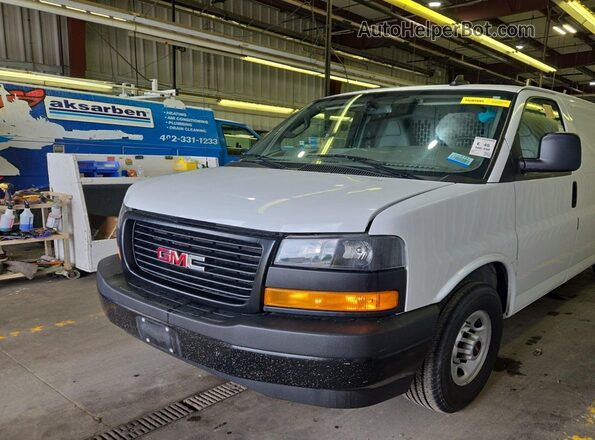 1GTW7AFP0N1157514 2022 GMC SAVANA CARGO  