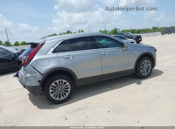 1GYFZCR4XSF140364 2025 CADILLAC XT4 Gray 