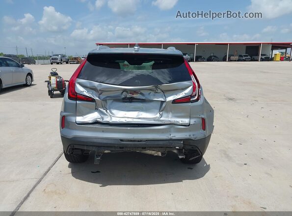 1GYFZCR4XSF140364 2025 CADILLAC XT4 Gray 
