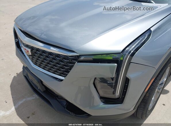 1GYFZCR4XSF140364 2025 CADILLAC XT4 Gray 
