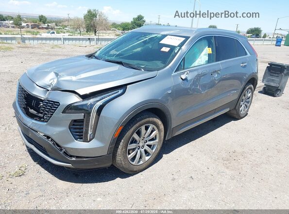 1GYFZDR42PF217886 2023 CADILLAC XT4 Gray 