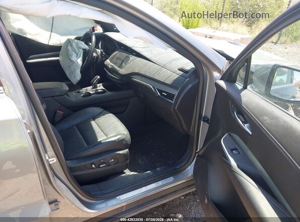 1GYFZDR42PF217886 2023 CADILLAC XT4 Gray 