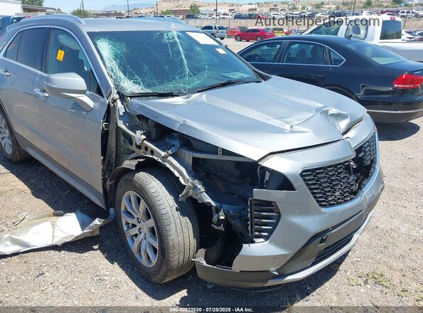 1GYFZDR42PF217886 2023 CADILLAC XT4 Gray 