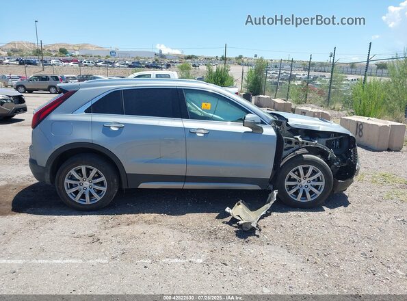 1GYFZDR42PF217886 2023 CADILLAC XT4 Gray 