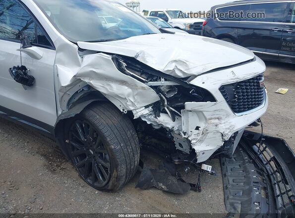 1GYFZFR49PF193839 2023 CADILLAC XT4 White 