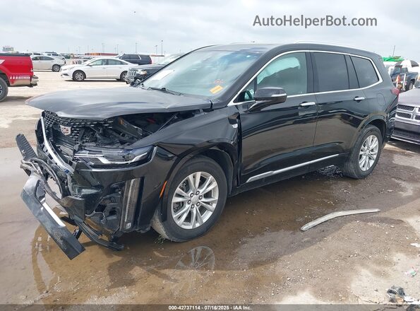 1GYKPAR42MZ215620 2021 CADILLAC OTHER Black Vista tres cuartos delantera izquierda