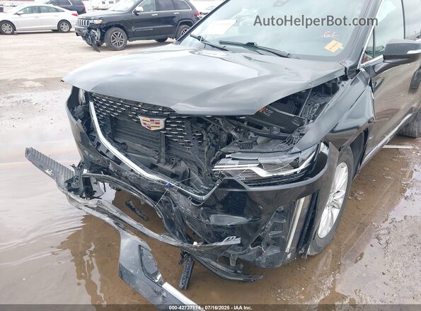 1GYKPAR42MZ215620 2021 CADILLAC OTHER Black Vista frontal